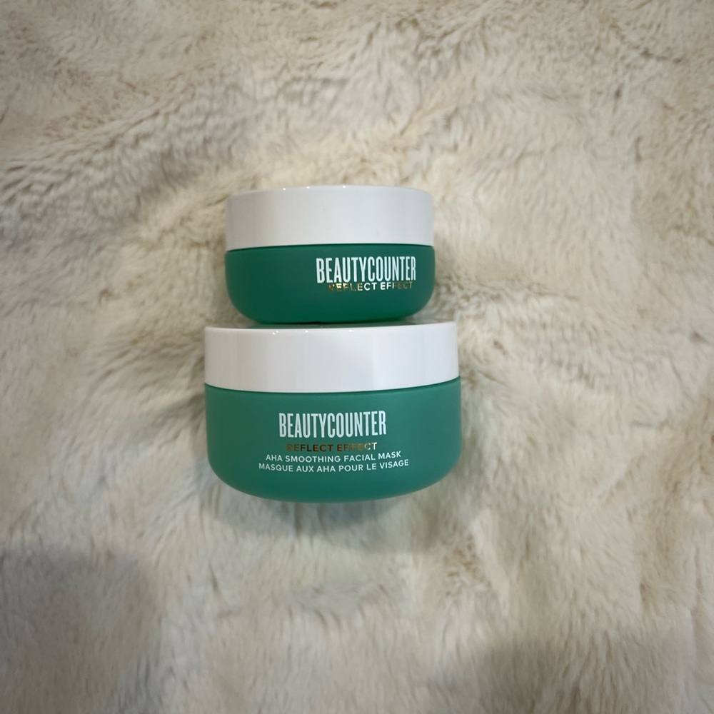 Beautycounter Reflect Effect Mask